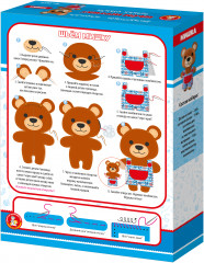 Набор для творчества «Мишка» - Фото 2