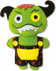 Набор для творчества «Монстрик» - Фото 1