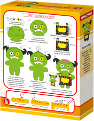 Набор для творчества «Монстрик» - Фото 2