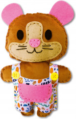 Набор для творчества «Хомяк» - Фото 1