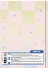 Скетчбук «Котик с бантиком» - Фото 2