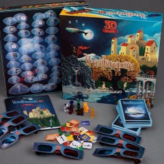 Игра настольная «Имаджинариум 3D» - Фото 2