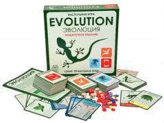 Игра настольная «Эволюция» - Фото 1