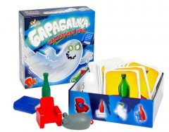 Настольная игра «Барабашка» - Фото 1