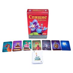 Настольная игра «Спящие королевы. Делюкс» - Фото 2