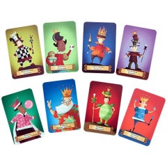 Настольная игра «Спящие королевы. Делюкс» - Фото 1