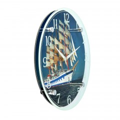 Часы настенные «Корабль» - Фото 1
