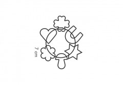 Формочки на кольце - Фото 1