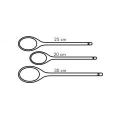 Набор ложек «Woody» (3 шт) - Фото 1