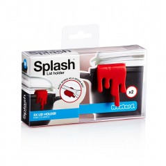 Держатель для крышки «Splashed» - Фото 1