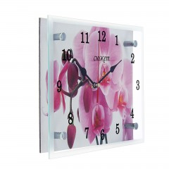 Часы настенные «Орхидея» - Фото 1