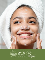 Гель для лица очищающий «Матовость и красота» - Фото 3