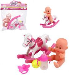 Набор игровой «Мой малыш» - Фото 1