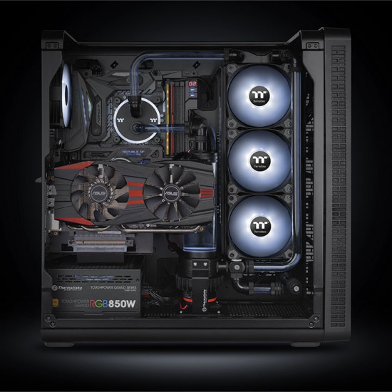 Кулер для компьютерного корпуса Thermaltake Pure A12