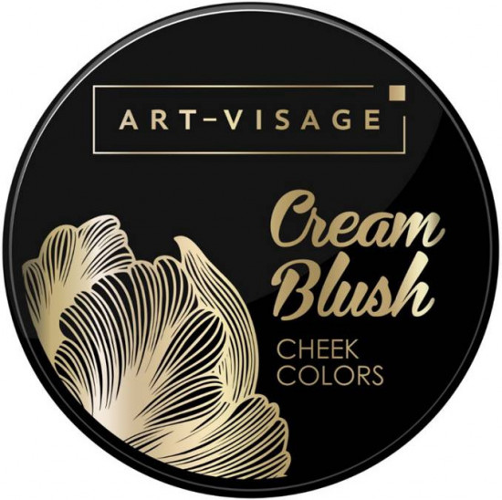 Румяна кремовые «Сream blush», оттенок 02