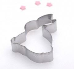 Форма для вырезания печенья «Зайка» - Фото 1