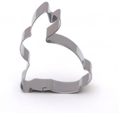 Форма для вырезания печенья «Зайка» - Фото 2