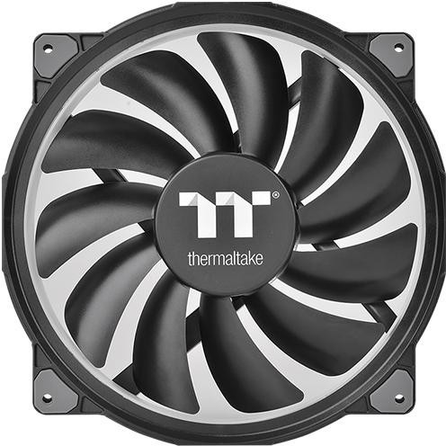 Кулер для компьютерного корпуса Thermaltake Riing 12 LED RGB Switch