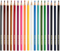 Набор цветных карандашей - Фото 5