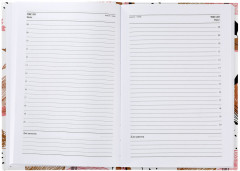 Ежедневник «Нежные цветы» - Фото 3