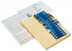 Набор для вышивания подушки «Лилии» - Фото 2