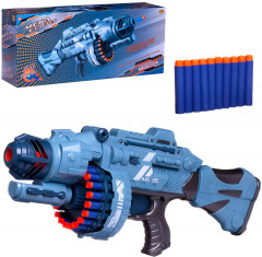 Бластер с мягкими снарядами - Фото 2