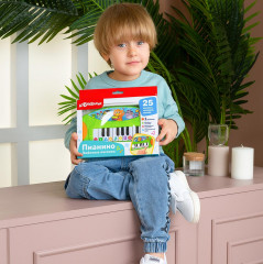 Пианино «Любимые песенки» - Фото 4