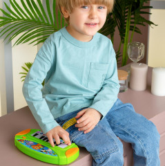 Пианино «Любимые песенки» - Фото 5