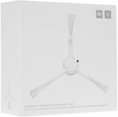 Набор боковых щеток для пылесоса Robot Vacuum Mop - Фото 2