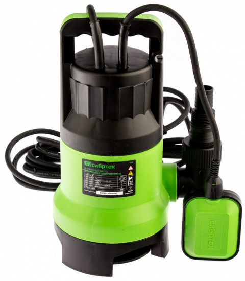 Насос дренажный СДН800-35