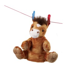 Игрушка на руку "Лошадка", 27см - Фото 1