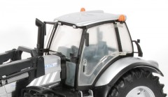 Трактор Lamborghini R8.270 DCR с погрузчиком - Фото 3