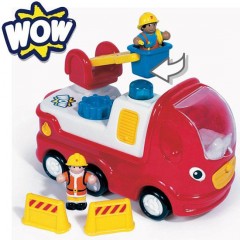 Пожарная машина Эрни - Фото 3