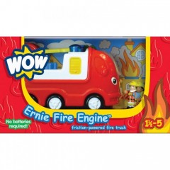 Пожарная машина Эрни - Фото 5