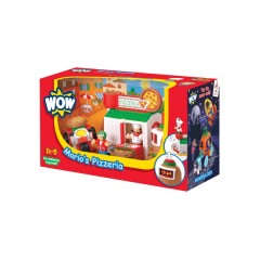 Игровой набор "Пиццерия Марио" - Фото 1