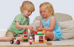 Игровой набор "Пиццерия Марио" - Фото 8