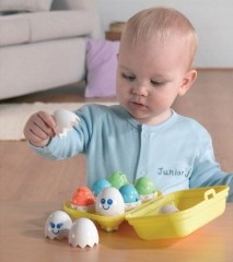 Игра "Найди пищащее яйцо" - Фото 1