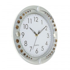 Часы настенные «Монеты по контуру» - Фото 2