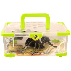 Интерактивный паук с логовом «Wild Pets» - Фото 5