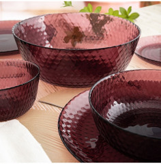 Сервиз столовый «Idylle lilac» - Фото 1