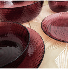 Сервиз столовый «Idylle lilac» - Фото 2