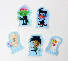 Театр пальчиковый «Монстрики» - Фото 2