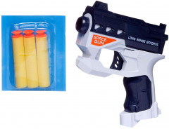 Бластер с мягкими пулями - Фото 1