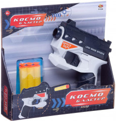 Бластер с мягкими пулями - Фото 2