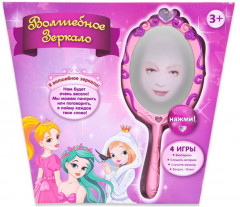 Игрушка интерактивная «Волшебное зеркало» - Фото 2