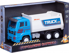 Самосвал инерционный - Фото 2