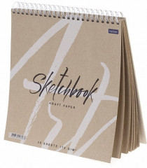 Скетчбук «Арт» - Фото 3