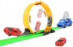 Трек с пусковым устройством - Фото 1