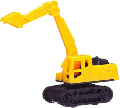 Набор игровой «Самосвал-трансформер грузовой с машинками» - Фото 3