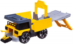 Набор игровой «Самосвал-трансформер грузовой с машинками» - Фото 4